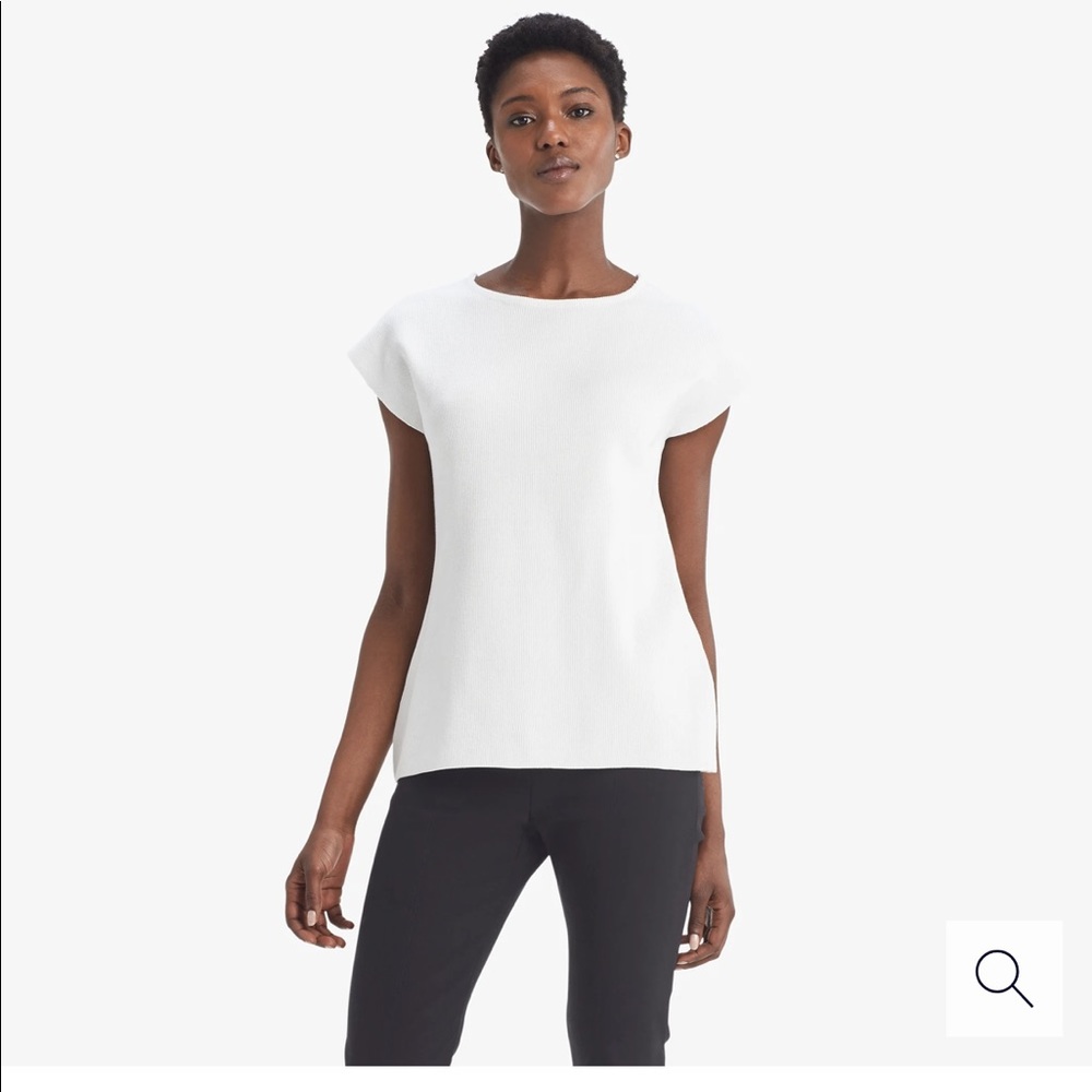MM Lafleur Sheela white work top